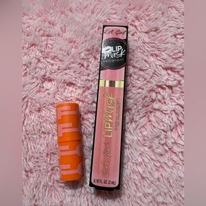 LA Girl Lip Mask - Pink and Orange